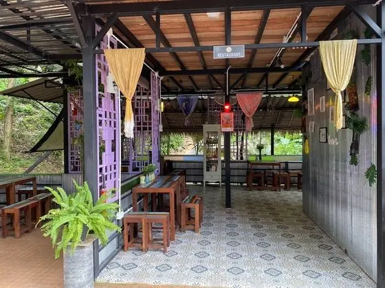 Nua Tone Resort & Cafe - Yerinde Yemek
