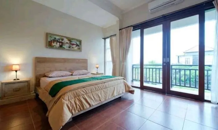 Nuansa Kori House 4 Bedrooms Jimbaran - Oda