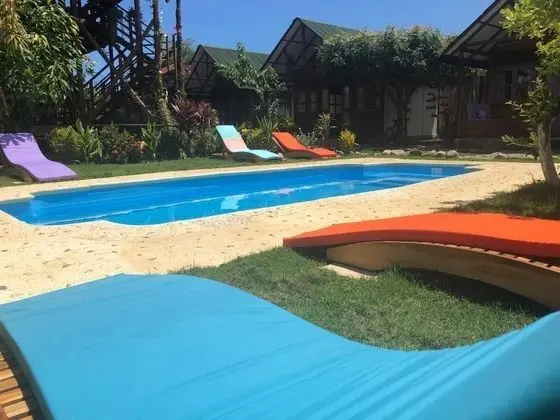 Nuba Boutique Hostel - Havuz