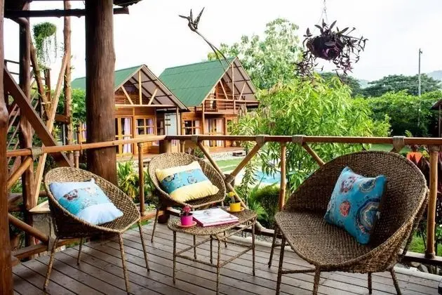 Nuba Boutique Hostel - İç Mekan