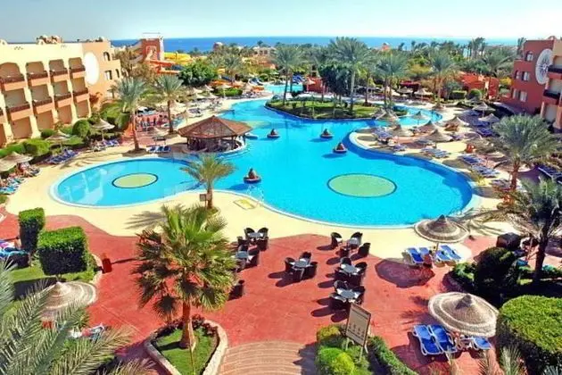Nubian Village Sharm Hotel
