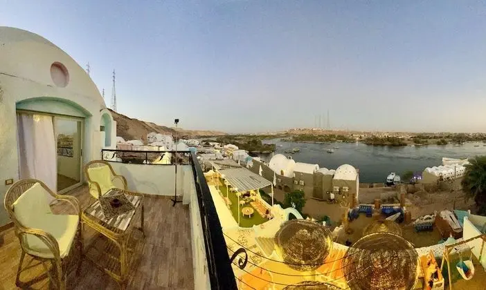 Nubian Palace