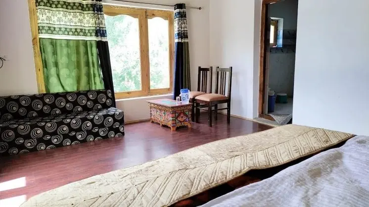 Hotel Nubra Delight and Camps - İç Mekan