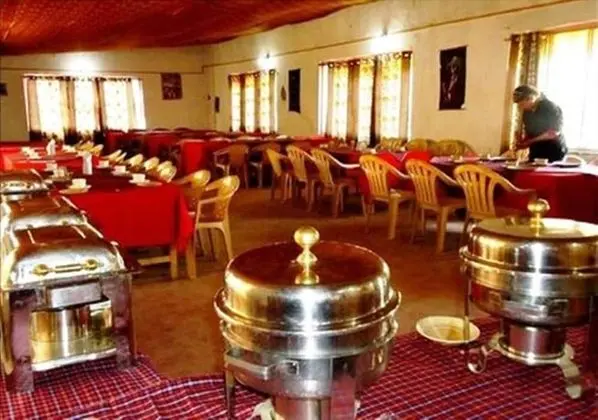 Hotel Nubra Delight and Camps - Yerinde Yemek