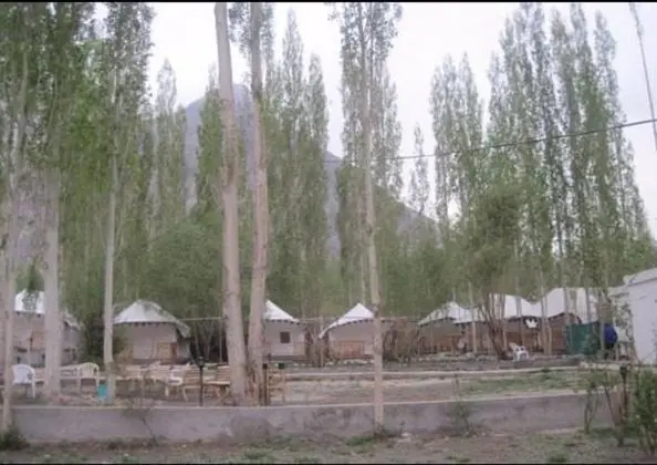 Nubra Ethnic Camp - Dış Mekan