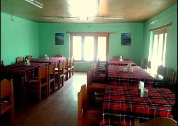 Nubra Ethnic Camp - Yerinde Yemek