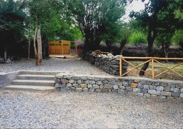 Nubra Organic Retreat - Hunder - Dış Mekan
