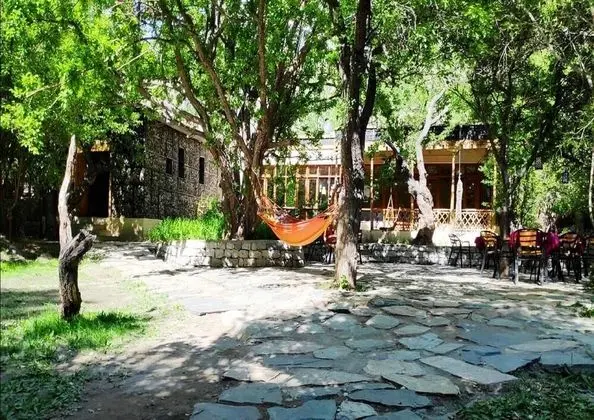 Nubra Organic Retreat - Hunder - Dış Mekanlar
