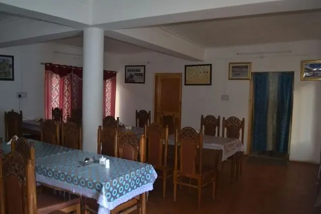 Nubra Summer Camp - Yerinde Yemek