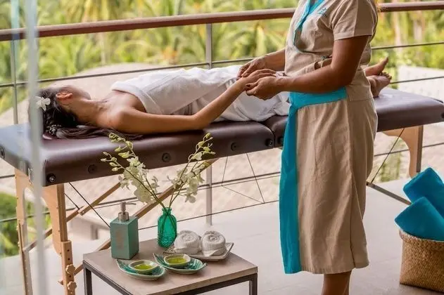 Villa Nuéa at Comoon Boutique Villas - Spa