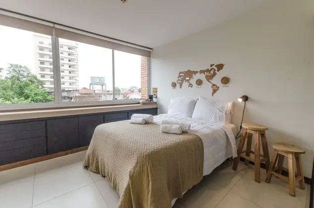 Nuestra Sra. de la Asunción Stylish Loft