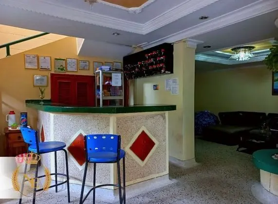 Hotel Nueva Esperanza - Lobi