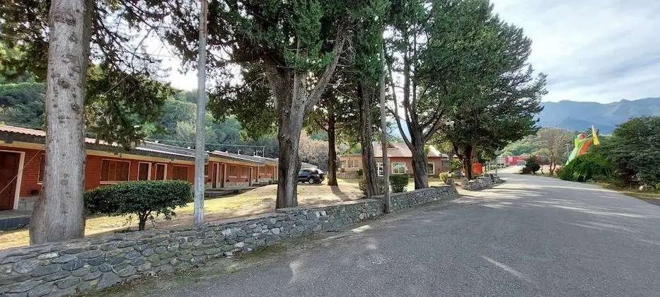 Nuevo Hotel Aguada del Zorro