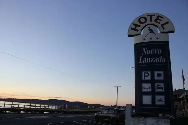 Hotel Nuevo Lanzada - Dış Mekan
