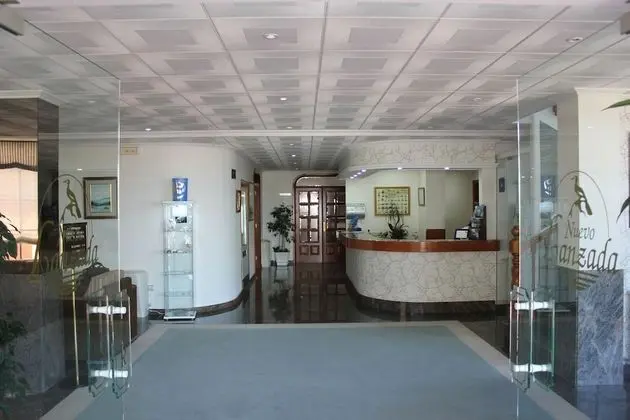 Hotel Nuevo Lanzada - Lobi