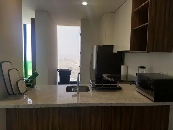 Nuevo Lujoso Depto Residencial Queretaro - Mutfak