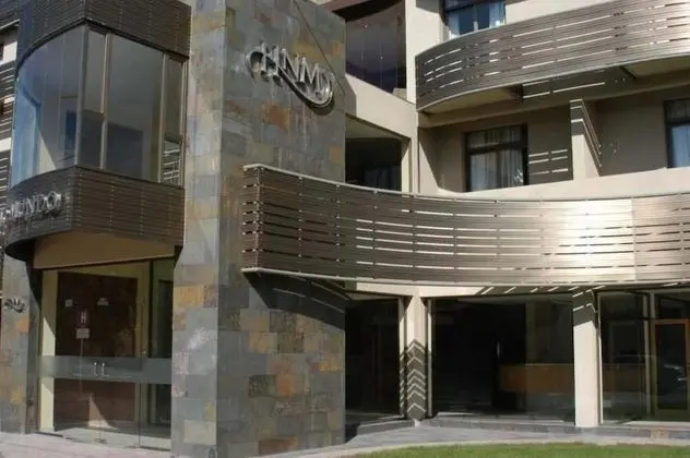 Hotel Nuevo Mundo