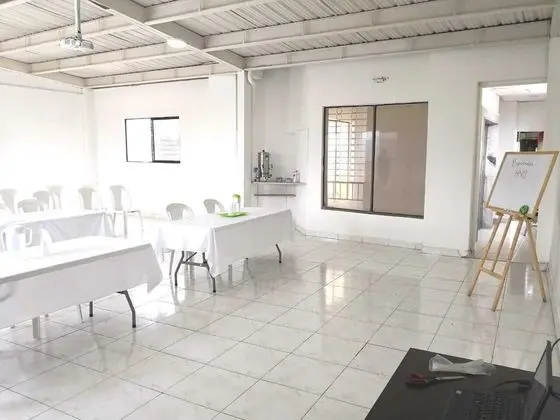 Hotel Nuevo Samaritano - İş / Konferans