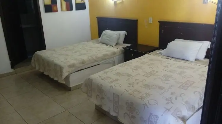 Hotel Nuevo Vallarta - Oda