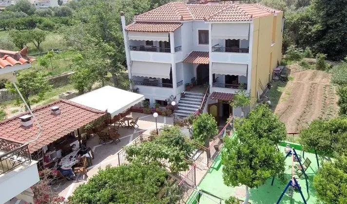 Villa Nufaro - Dış Mekan