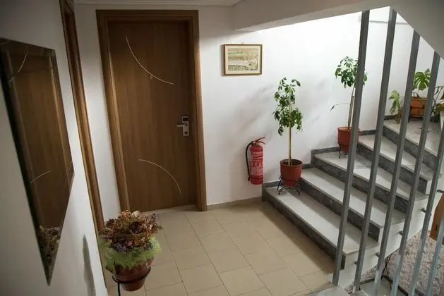 Villa Nufaro - İç Mekan