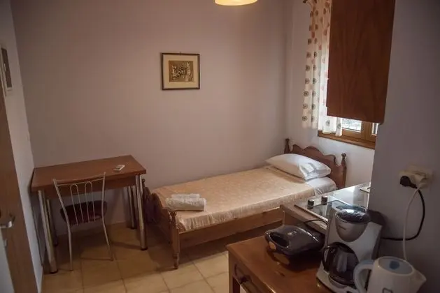 Villa Nufaro - Oda