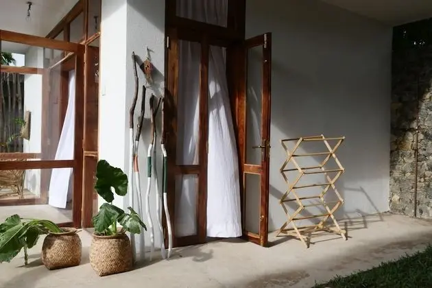 The Nuga House - Dış Mekan