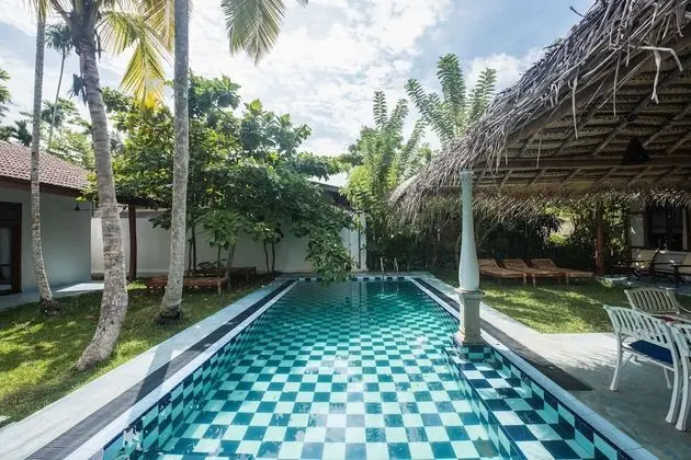 The Nuga Villas - Havuz