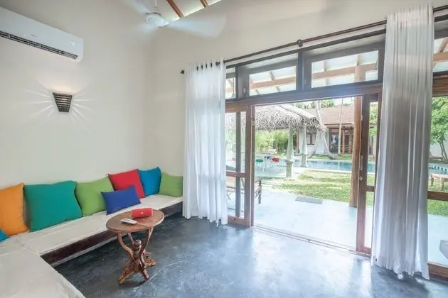 The Nuga Villas - İç Mekan