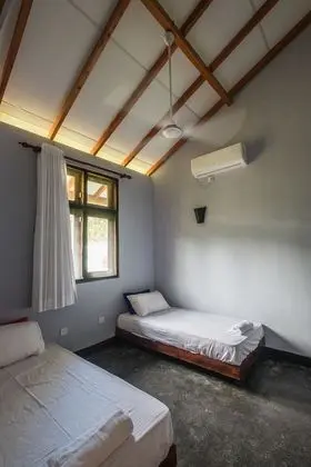 The Nuga Villas - Oda