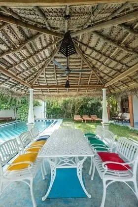 The Nuga Villas - Yerinde Yemek