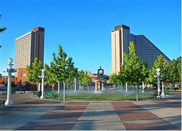 Nugget Casino Resort - 1