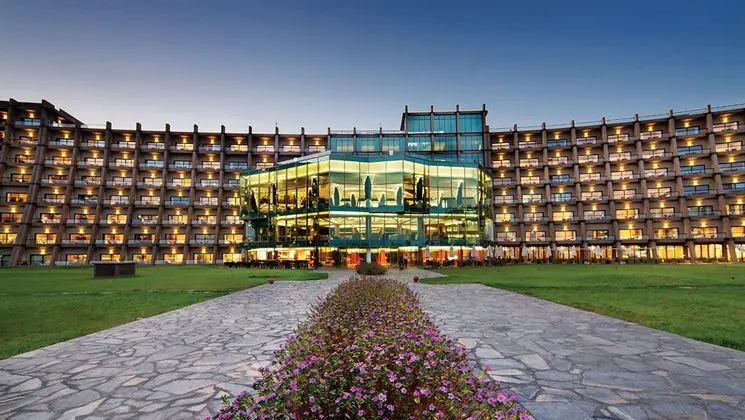 Nuhun Gemisi Deluxe Hotel & Spa - Dış Mekan