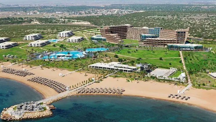Nuhun Gemisi Deluxe Hotel & Spa - Plaj