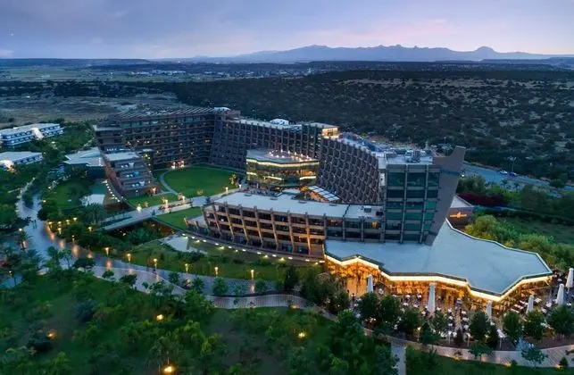 Nuhun Gemisi Deluxe Hotel & Spa - Genel