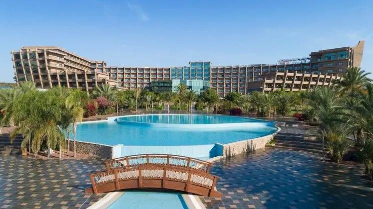 Nuhun Gemisi Deluxe Hotel & Spa - Genel