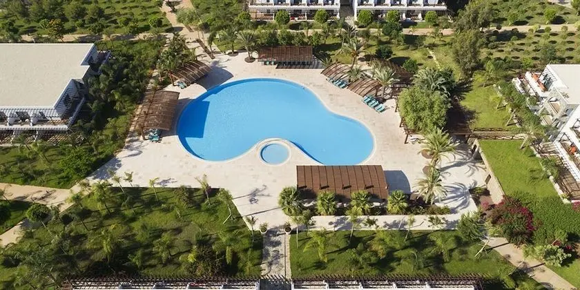 Nuhun Gemisi Deluxe Hotel Spa - Havuz