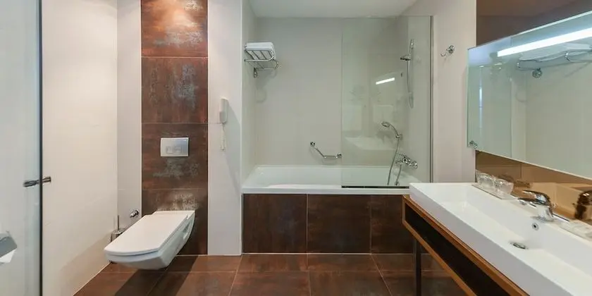 Nuhun Gemisi Deluxe Hotel Spa - Oda