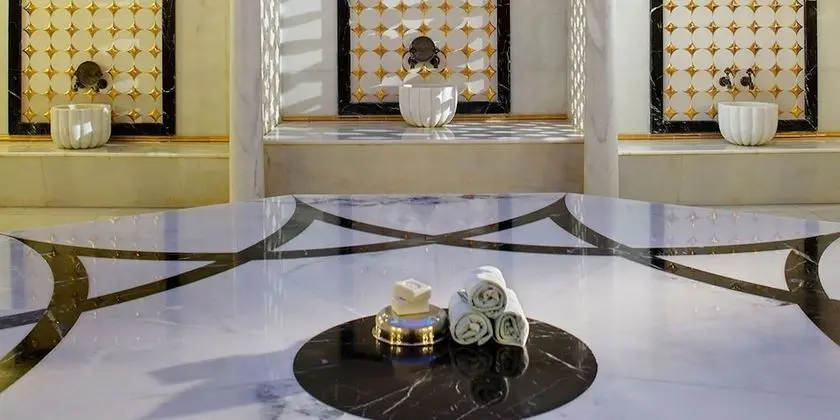 Nuhun Gemisi Deluxe Hotel Spa - Spa