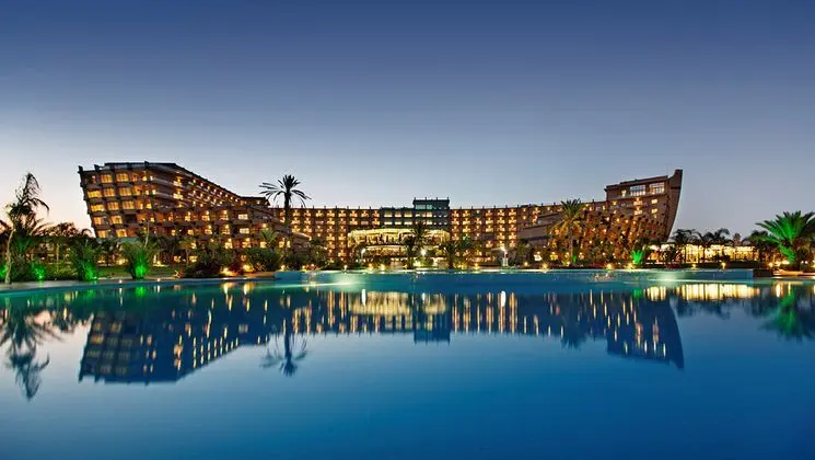 Nuhun Gemisi Deluxe Hotel & Spa - Havuz