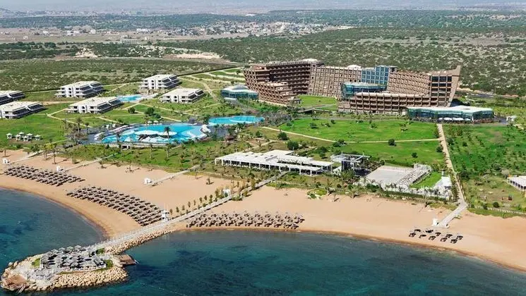 Nuhun Gemisi Deluxe Hotel & Spa - Plaj