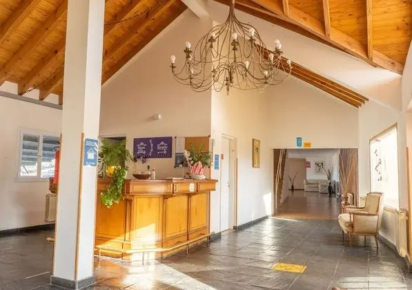 Hotel Ñuke Piren by DOT Light - Lobi