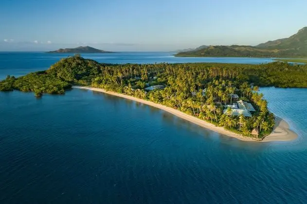 Nukubati Private Island, Great Sea Reef