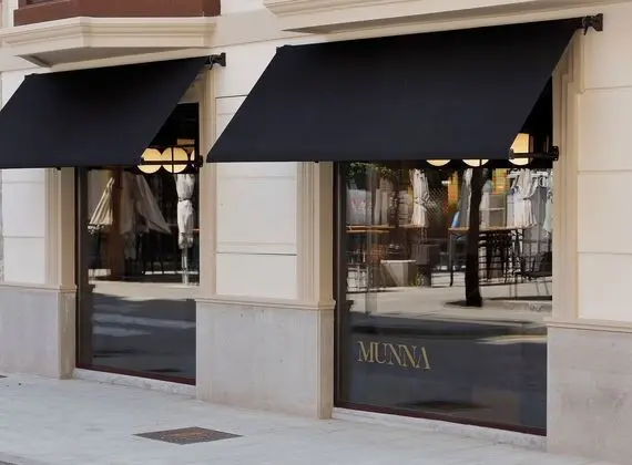 Numa Hotel Boutique - Dış Mekan