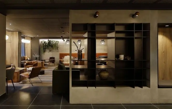 Numa Hotel Boutique - Lobi
