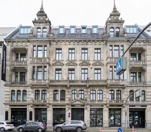 numa I Arc Rooms & Apartments