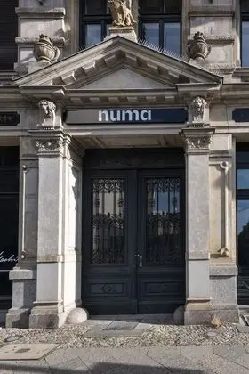 numa I Arc Rooms & Apartments - Dış Mekan