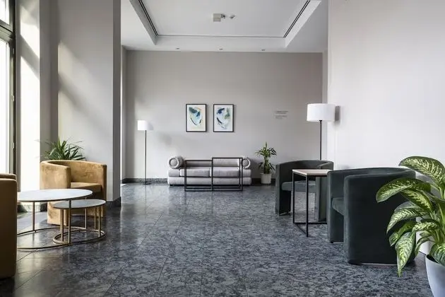 numa I Arc Rooms & Apartments - Lobi