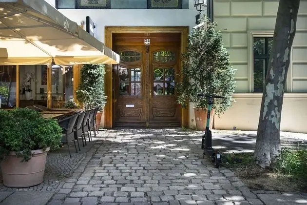 numa I Belfort Rooms & Apartments