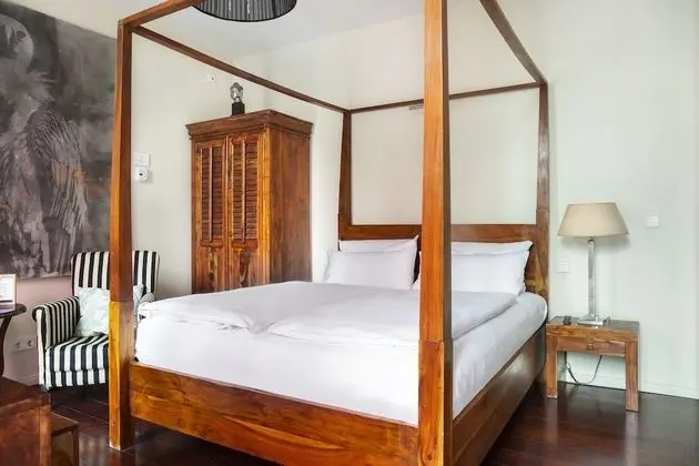 numa I Belfort Rooms & Apartments - Oda